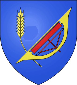 Blason de la commmune