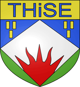 Blason de la commmune