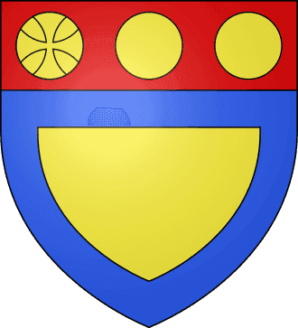 Blason de la commmune