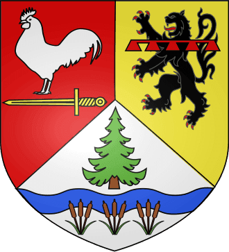 Blason de la commmune