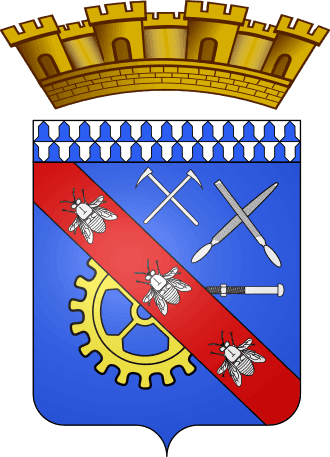Blason de la commmune