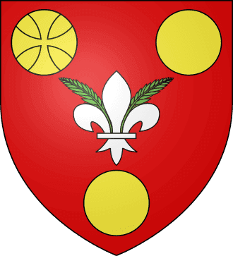 Blason de la commmune