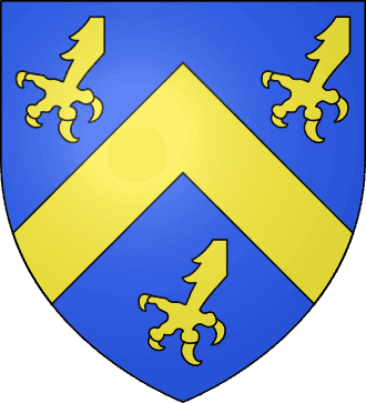 Blason de la commmune
