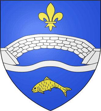 Blason de la commmune