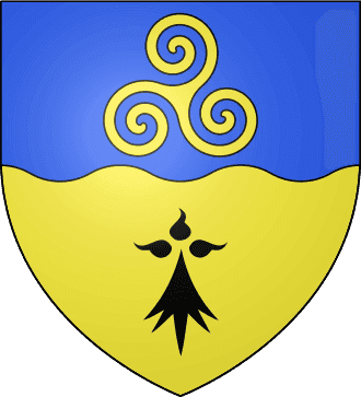 Blason de la commmune