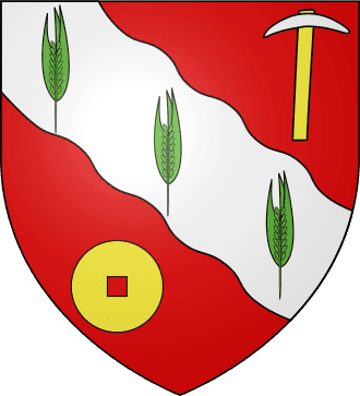 Blason de la commmune