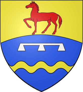 Blason de la commmune