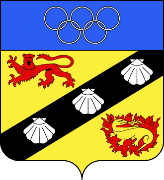 Blason de la commmune