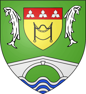 Blason de la commmune