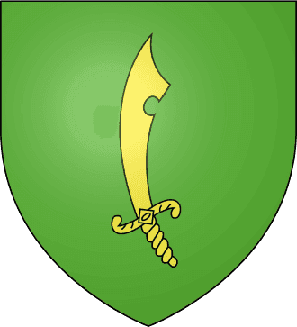 Blason de la commmune