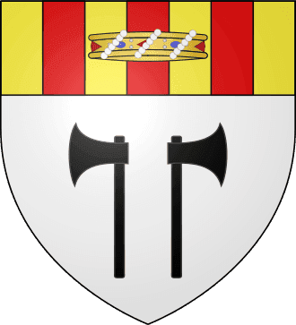 Blason de la commmune