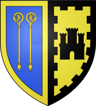 Blason de la commmune