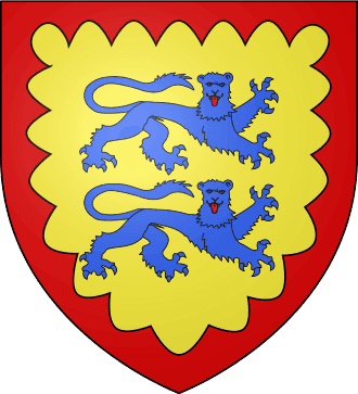 Blason de la commmune