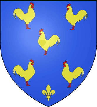 Blason de la commmune