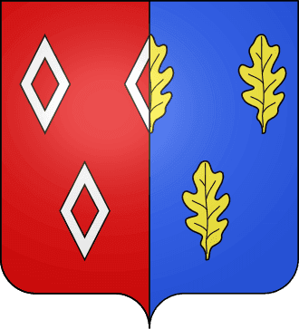 Blason de la commmune