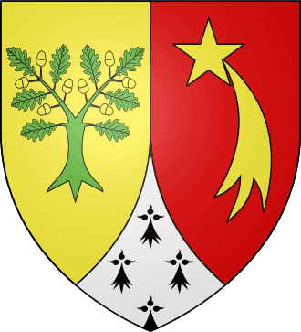 Blason de la commmune
