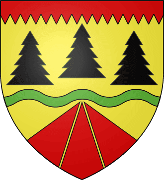 Blason de la commmune