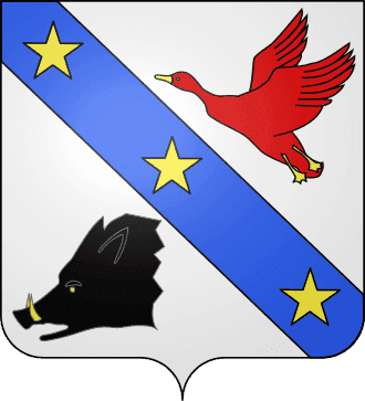 Blason de la commmune