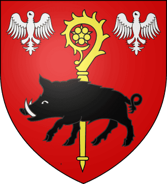 Blason de la commmune
