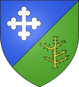 Blason de la commmune