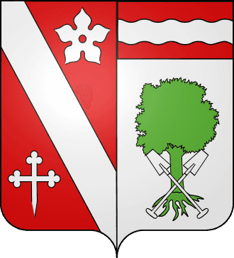 Blason de la commmune
