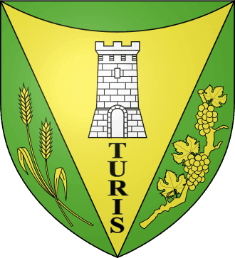 Blason de la commmune