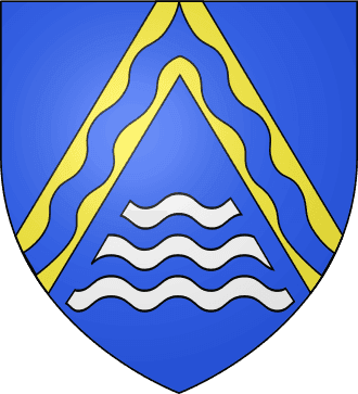 Blason de la commmune