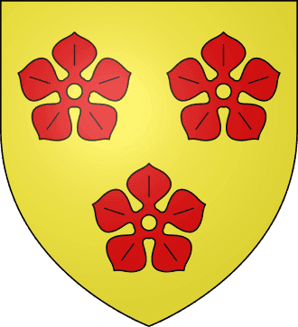 Blason de la commmune