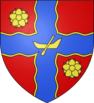 Blason de la commmune