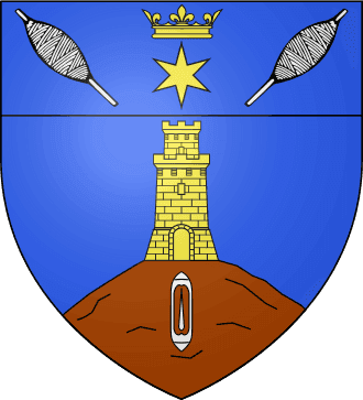 Blason de la commmune