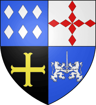 Blason de la commmune