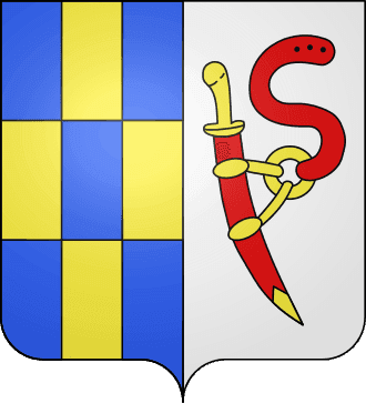 Blason de la commmune