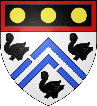 Blason de la commmune