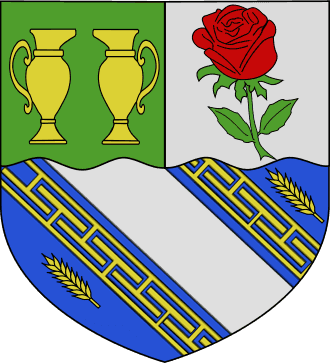 Blason de la commmune