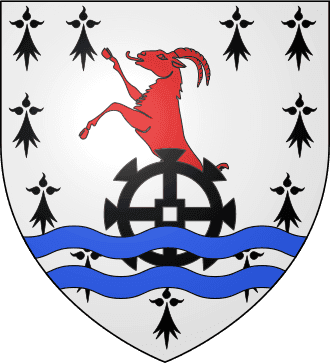 Blason de la commmune