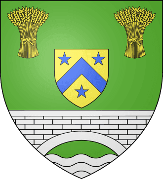 Blason de la commmune