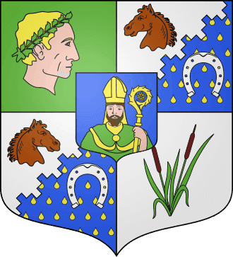 Blason de la commmune