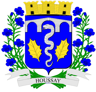 Blason de la commmune