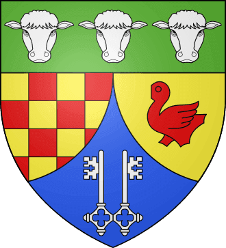Blason de la commmune