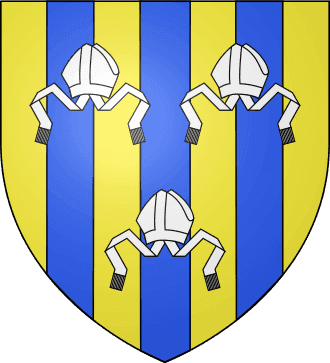Blason de la commmune