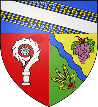 Blason de la commmune