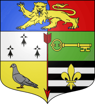 Blason de la commmune