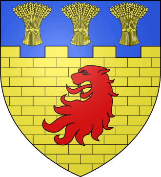 Blason de la commmune