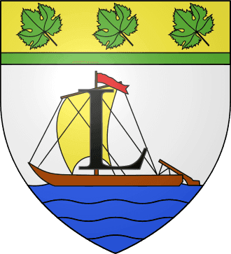 Blason de la commmune