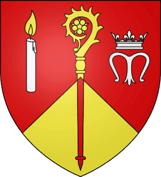 Blason de la commmune