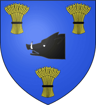 Blason de la commmune