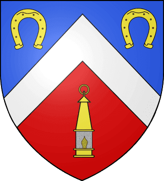Blason de la commmune