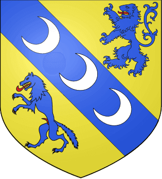 Blason de la commmune