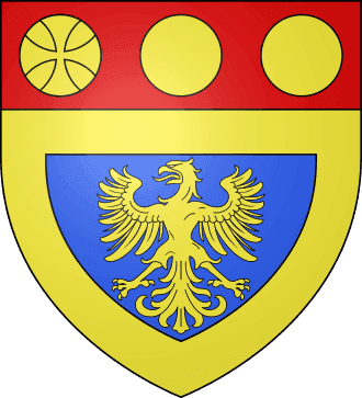 Blason de la commmune