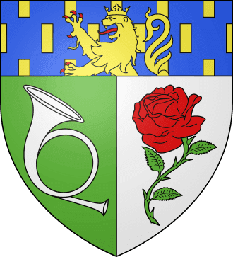 Blason de la commmune